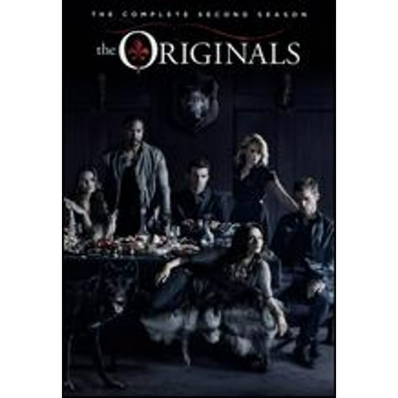 Pre-Owned The Originals: The Complete Second Season (DVD 0883929454525)
