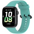 thumbnail image 1 of ZZHZGZ Canada Clearance Sale Silicone Replacement Strap For Smart Sports Watch Custom Fit Durable Breathable, 1 of 5