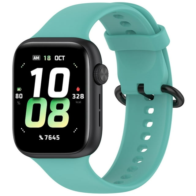 ZZHZGZ Canada Clearance Sale Silicone Replacement Strap For Smart Sports Watch Custom Fit Durable Breathable