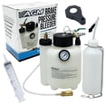 thumbnail image 1 of Kit de purga de frenos a presión AGM Products de 3 litros con botella colectora de 1 litro, 1 of 8