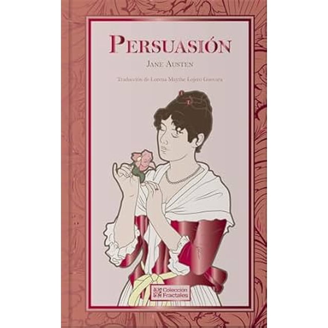 Libro Persuacion Tapa Dura, Autor Jean Austen, Editorial Editores Mexicanos Unidos S.a.