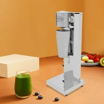 Commercial Milkshake Maker Single-Head Drink Mixer Machine Smoothie Malt Blender for Milk Tea Stores