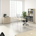 thumbnail image 4 of Bush Business Furniture Vista Tall 5 Shelf Bookcase, 4 of 6