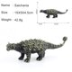 thumbnail image 1 of 15cm Small Dinosaur Models toys Jurassic Tyrannosaurus Indominus Rex Triceratops Brontosaurus 13 styles Dinosaur Model toysSaichania Deng Xun unisex, 1 of 2