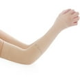 thumbnail image 1 of Men Women Summer Sunscreen Arm Sleeve Anti-UV Cooling Sleeve for Cycling Sports, 1 of 9