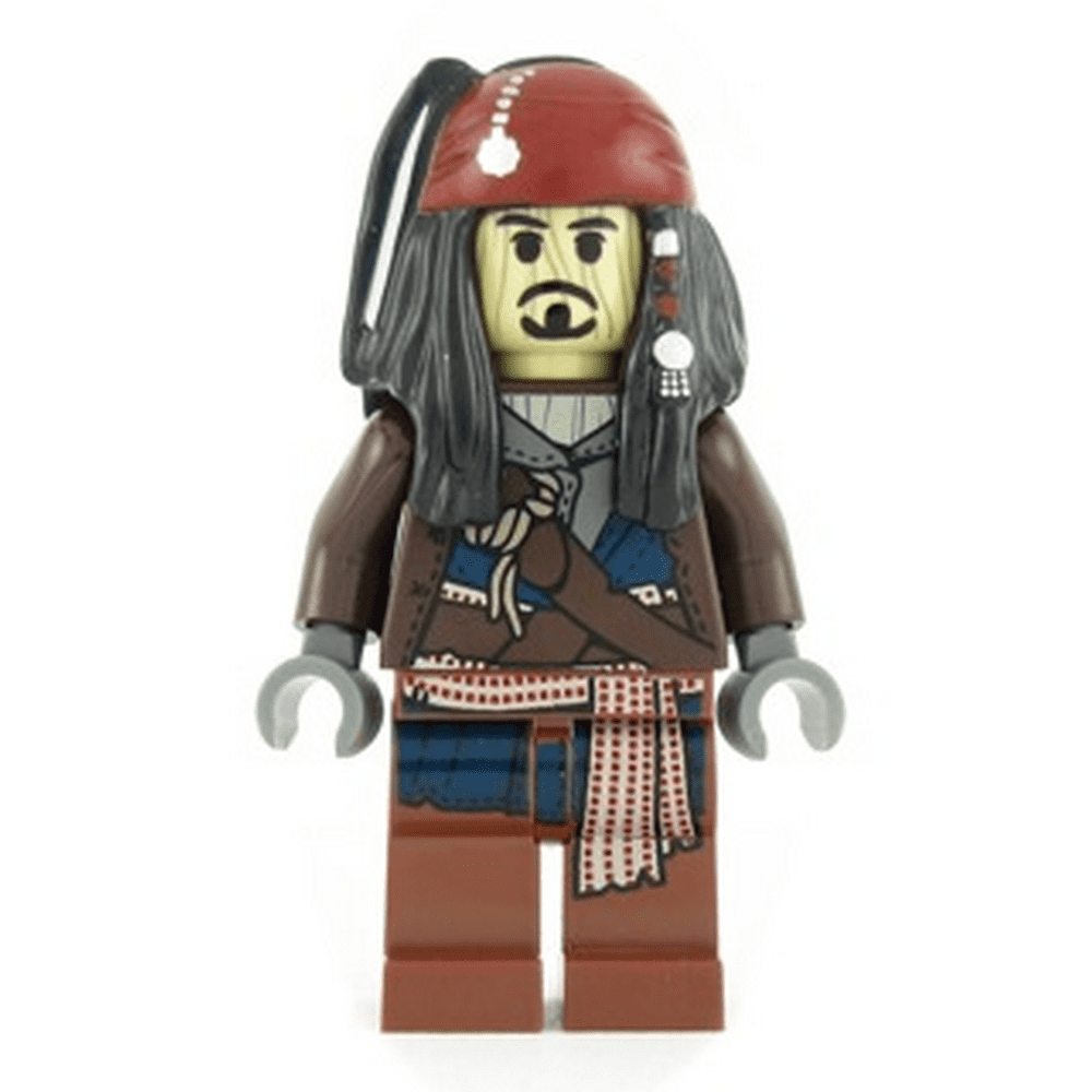 lego voodoo jack sparrow