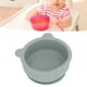 thumbnail image 5 of Cuenco de silicona para niños pequeños alimentación automática evita derrames de alimentos cuenco para bebés con forma de oso de dibujos animados para el hogar ANGGREK  Otros, 5 of 8