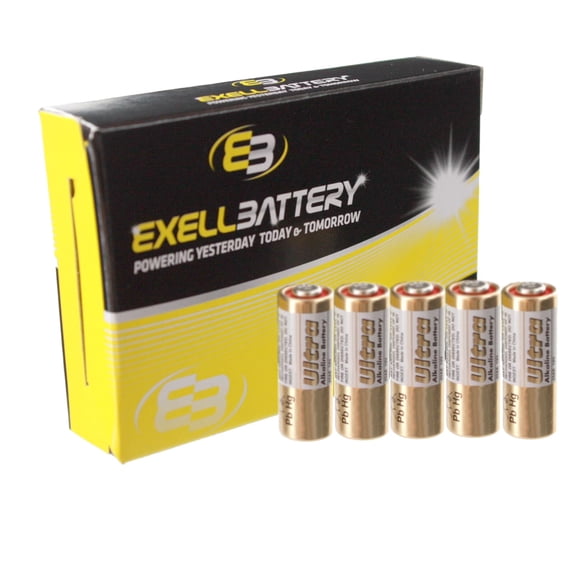 5pk DOG Collar Battery fits IUT-302-Ultra-Smart-Two Dog, SD-100A Transmitters