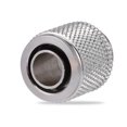 thumbnail image 4 of PC Water Cooling, G1 4 Thread Barb Connector Two Touch Fitting For Tube 9.5x12.7MM Flat Head, 4 of 8