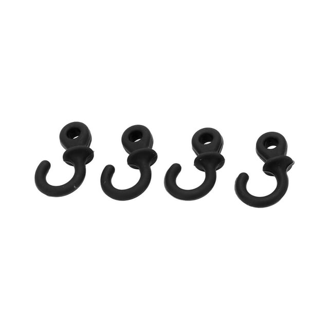 Monkey Tail String , Bow String Stabilizer Strong Toughness Shock Absorption Rubber Noise Reduction For Ourdoor Training