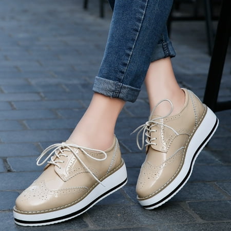 

Lightweight Faux Leather Penny-Loafers Slip Into Spring Comfort & Style!