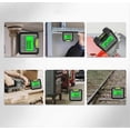 thumbnail image 3 of Digital LCD Inclinometer with Horizontal Bubbles, Protractor Inclined Box, Angle Finder Digital Magnetic Angle Gauge Level, Protractor, Bevel Gauge, 3 of 3