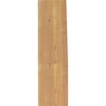 thumbnail image 4 of 5 1/2"W x 8"D x 20"H Funston Smooth Knee Brace, Western Red Cedar, 4 of 4