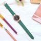 thumbnail image 5 of Reloj de mujer, reloj de cuero para mujer, reloj casual para niñas, reloj de pulsera de moda, 5 of 8