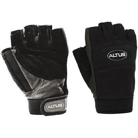 Altus Pre-Curved Gel Power Gloves