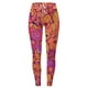 thumbnail image 3 of MKLEKYY Leggings deportivos para mujer, pantalones de yoga deportivos de cintura alta ajustados a la moda informal para mujer, leggings estampados, 3 of 3