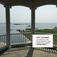 thumbnail image 6 of SNAPP PVC Track Screen Porch Kit, White 94 inch 10 Pack Tracks, 100 feet Round Spline, 100 Screws and Roller, 6 of 9