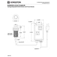 thumbnail image 2 of Kingston Brass KADK216 Trimscape Dual Outlet Garbage Disposal Air Switch Kit in Polished Nickel, 2 of 4