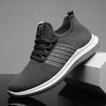 thumbnail image 3 of Zapatos de otoño transpirables de malla voladora para hombre, zapatos deportivos de ocio, cómodos para correr, zapatos para adolescentes, zapatos para hombre, 3 of 6