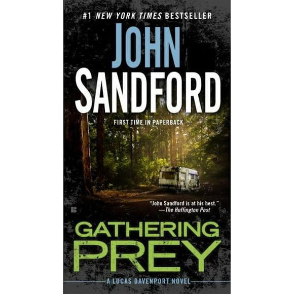 A Prey Novel: Gathering Prey (Series #25) (Paperback)