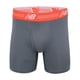 thumbnail image 3 of Calzoncillo bóxer New Balance 6 Premium Performance para hombre, talla XL, 3 of 5