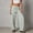 Green, variant on High Waist Wide Leg Casual Trousers Soft Stretch Comfy Palazzo Pants For Women With Pockets Women's Comfortable Lightweight Regular Pants Girl Pull On Sweatpants