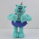 thumbnail image 2 of 30cm Orc Plush Toy Anime Cartoon Battle Kitty Season 2 Stuffed Toy Kids Toys Dolls Soft Cute Plushie Gift For Kids Boys Girls, 2 of 2