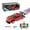 Red, variant on Gqtwoy Remote Control Car Spray Racing, High-Speed Drift Car, Rechargeable with Cool Spray Feature, Indoor Outdoor Fun, Suitable for Ages 4 and Up
