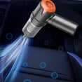thumbnail image 4 of 120W Compressed Air Duster, 6.02*7.51 Inch Cordless Air Blower, Electric Air Duster for Cleaning Keyboard&PC, Air Cleaning Kit, Duster Cleaner, USB Portable Vacuum Cleaner, 4 of 7