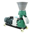 thumbnail image 6 of TECHTONGDA Farm Animal Feed Pellet Mill Machine 4MM Chicken Feed Granulator 4500W 220V, 6 of 22