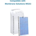 MSA3 True HEPA Filter Replacement Compatible with Membrane