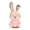 Pink, variant on Rabbit Phone Case Stand Cute Cell Phone Stand, Adjustable Bunny Phone Stand For Desk, Thick Case Friendly Holder Compatible With Iphone, Kindle, Ipad, Switch, All Phones Black