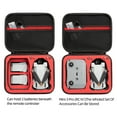 thumbnail image 5 of Drone Body Storage Bag Hard Case Travel Bag Portable Protection Box for DJI Mini 3 Pro Body Carrying Case Accessories, 5 of 10