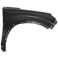 thumbnail image 3 of For 2019-2022 Santa Fe Fender Front Primed Steel SET PAIR, 3 of 5