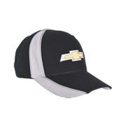 Hat - Chevrolet Performance Stripe Adjustable CFS Ball Cap Black & Gray