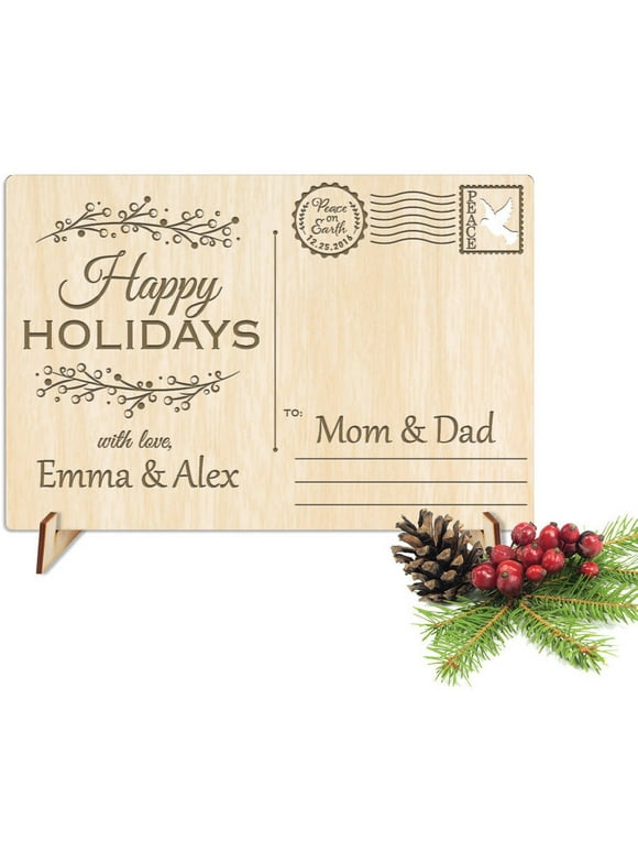 Christmas & Holiday Cards in Personalized Holiday Cards