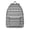 Earthy, variant on Earthy Bohemian Canvas Bookbag – Lightweight School and Travel Backpack for Daily Commuting or College Students