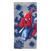 Spider-man Spiderman Plunge Beach Towel
