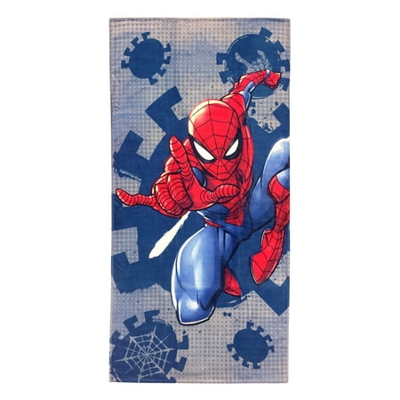 Spider-man Spiderman Plunge Beach Towel