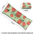 thumbnail image 4 of Sweet Strawberry Cake Pillow - Shock-Absorbing for Chemotherapy Treatment, 4 of 7