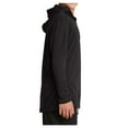 thumbnail image 4 of Yellow Rooster Youth PosiCharge Competitor Hooded Pullover Black XS, 4 of 6