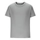 thumbnail image 4 of Tops para hombre, blusas y camisas de manga corta con cuello redondo para hombre, camiseta de punto acanalada para hombre, camisa informal de manga corta con cuello redondo y textura ajustada, blusa p, 4 of 6