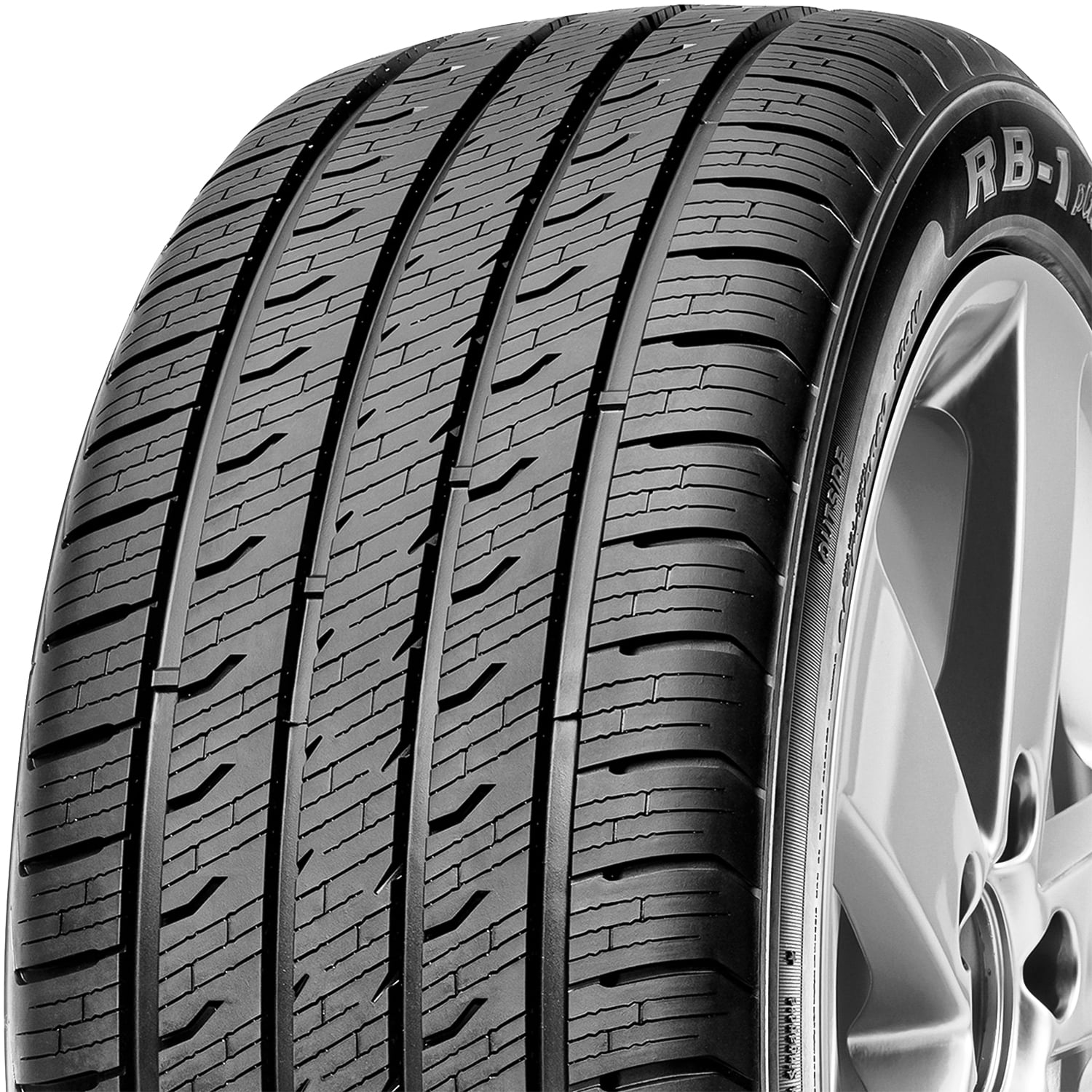 Patriot Tires RB-1 Touring Radial Tire 225/45ZR18 95W