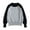 Gray, variant on LYHaoo Boys' Sweaters Children's Contrast Ralan Sleeve Sweater Boys Girls Baby Crew Neck Pullover Warm Knitted Base Jacket (1Y 7Y) 5-6 Years(Gray)