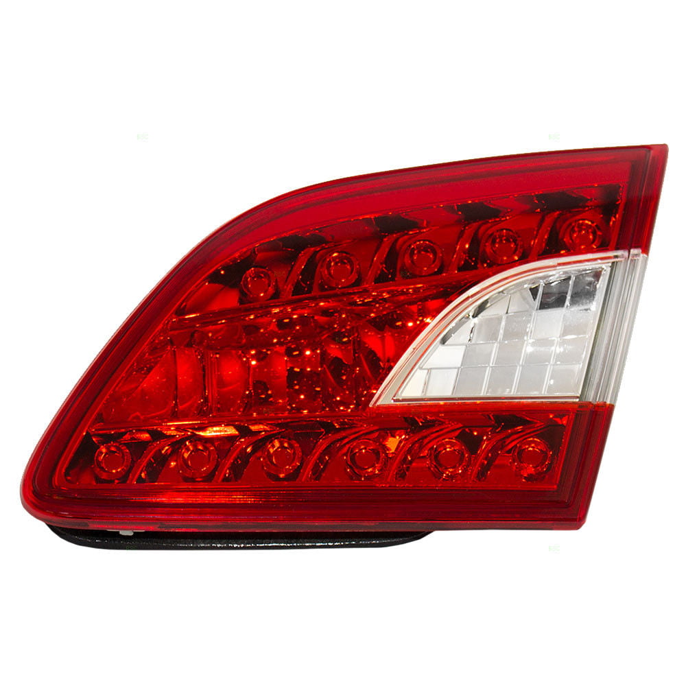 LED Tail Lamp Red Light taillights brake lights for Nissan Sentra 2013-15 New