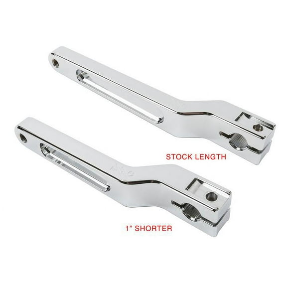 Shifter Lever, Chrome