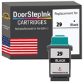thumbnail image 1 of DoorStepInk High Yield Ink Cartridge for HP 29 Black Compatible with HP DeskJet 600, 660, 660Cse, 670C, 1 of 8