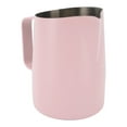 thumbnail image 1 of Pichet à Mousser le Lait 450ml Acier Inoxydable 304 Poignée Ergonomique Pichet à Café pour la Maison, 1 of 7