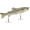 A4, variant on Fishing Lure Glide Bait: Jointed Swimbait Artificial Fishing Bait with Treble Hooks, Bass Pike Salmon Trout Muskie Fishing Lure, 3D Glide Swimmer Fishing Hard Bait