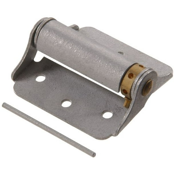 Hardware Essentials Galvanized 3in Adjustable Screen Door Spring Hinge